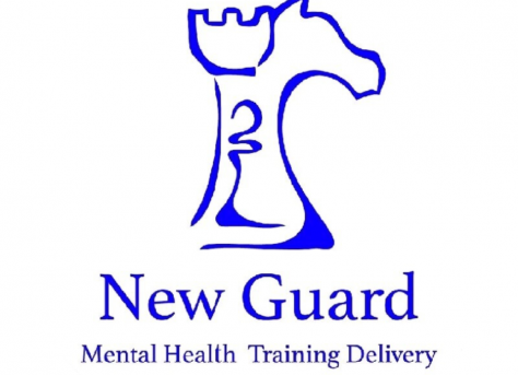 New Guard Mental Health Training Delivery logo